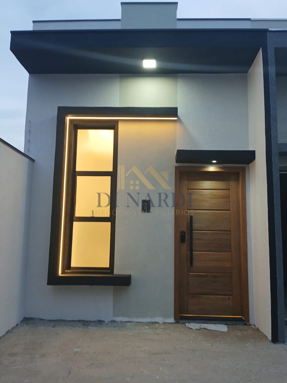 Casa Térrea Moderna com Suíte e 2 Dormitórios no Vilagio Ipanema 2