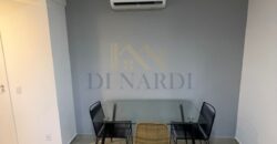 Flat Mobiliado com 1 Dormitório no Campolim – 37 m² e Lazer Completo