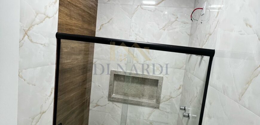 Casa Térrea com 144m², 3 Dormitórios e Churrasqueira no Jardim Novo Horizonte