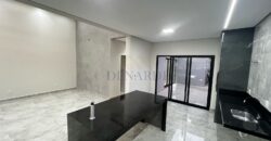 Casa Térrea com 144m², 3 Dormitórios e Churrasqueira no Jardim Novo Horizonte