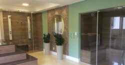 Flat Mobiliado com 1 Dormitório no Campolim – 37 m² e Lazer Completo