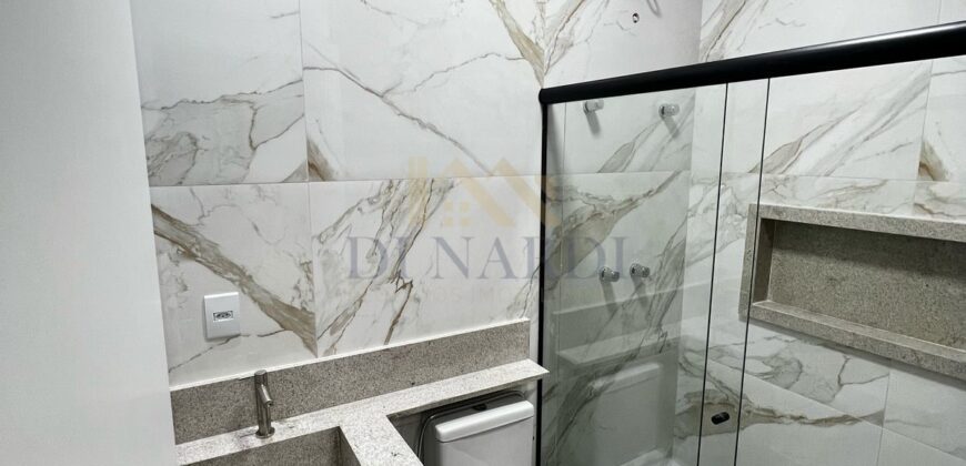 Casa Térrea com 144m², 3 Dormitórios e Churrasqueira no Jardim Novo Horizonte