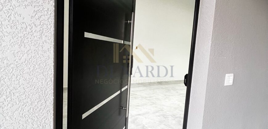 Casa Térrea com 144m², 3 Dormitórios e Churrasqueira no Jardim Novo Horizonte