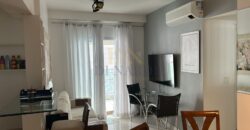 Apartamento Mobiliado de 130 m² com 2 Quartos e Suíte à Venda no Gonzaga, Santos