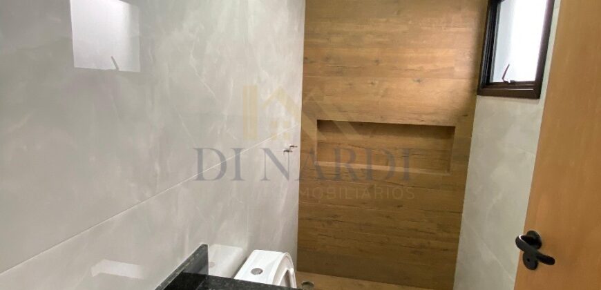 Casa Térrea Moderna com 3 Dormitórios em Condomínio Fechado no Ibiti Reserva