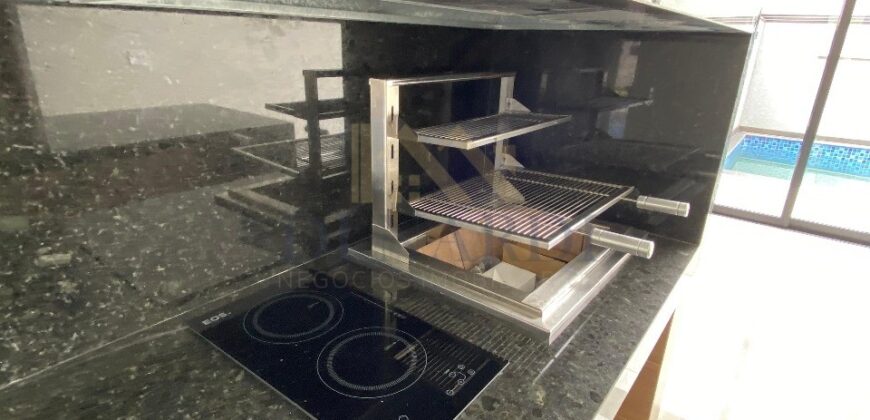 Casa Térrea Moderna com 3 Dormitórios em Condomínio Fechado no Ibiti Reserva