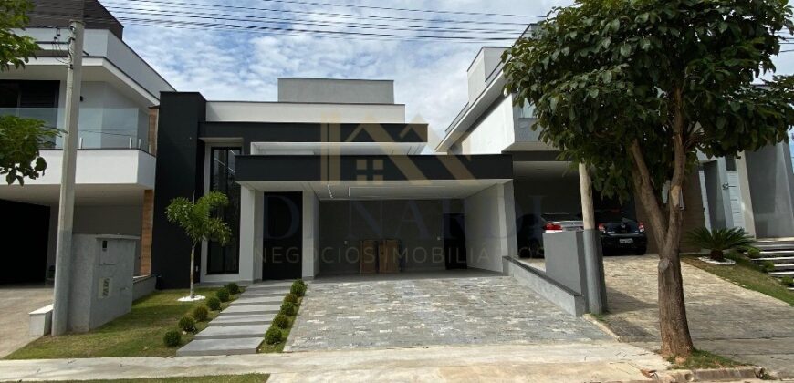 Casa Térrea Moderna com 3 Dormitórios em Condomínio Fechado no Ibiti Reserva