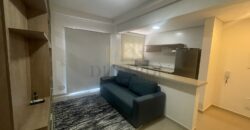 Flat Mobiliado com 1 Dormitório no Campolim – 37 m² e Lazer Completo
