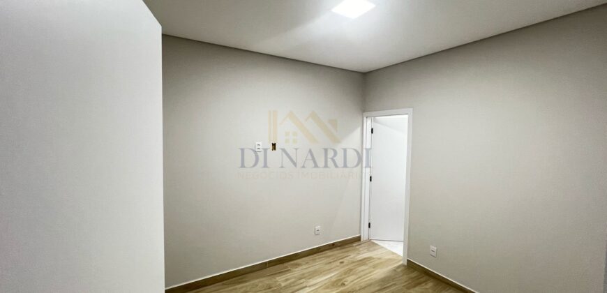 Casa Térrea com 144m², 3 Dormitórios e Churrasqueira no Jardim Novo Horizonte