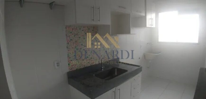 Aconchegante Apartamento de 2 Dorms no Parque Sicília com 47m² e Lazer Completo
