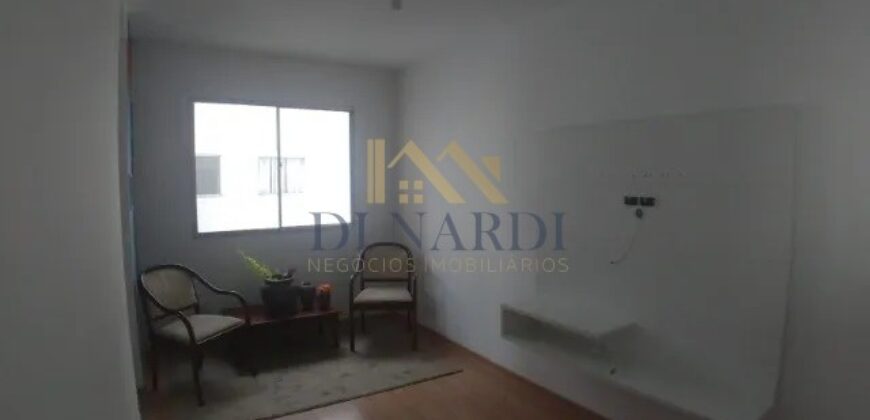 Aconchegante Apartamento de 2 Dorms no Parque Sicília com 47m² e Lazer Completo