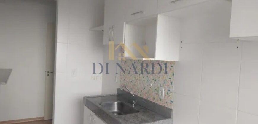 Aconchegante Apartamento de 2 Dorms no Parque Sicília com 47m² e Lazer Completo