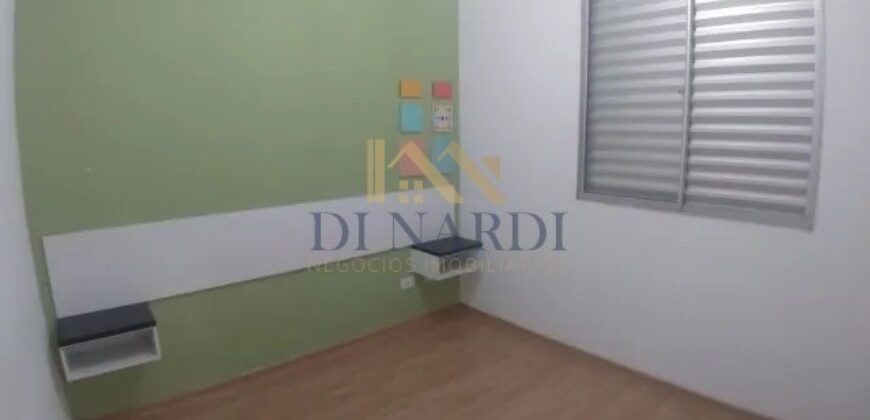 Aconchegante Apartamento de 2 Dorms no Parque Sicília com 47m² e Lazer Completo