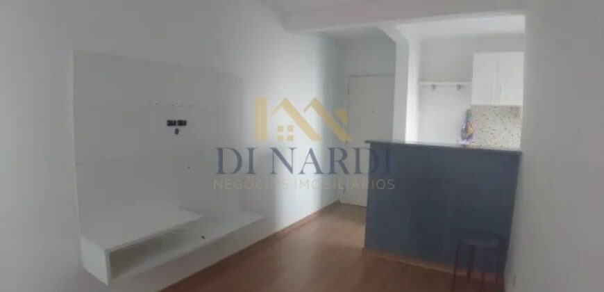 Aconchegante Apartamento de 2 Dorms no Parque Sicília com 47m² e Lazer Completo