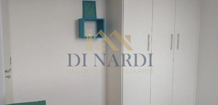 Aconchegante Apartamento de 2 Dorms no Parque Sicília com 47m² e Lazer Completo