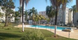 Aconchegante Apartamento de 2 Dorms no Parque Sicília com 47m² e Lazer Completo