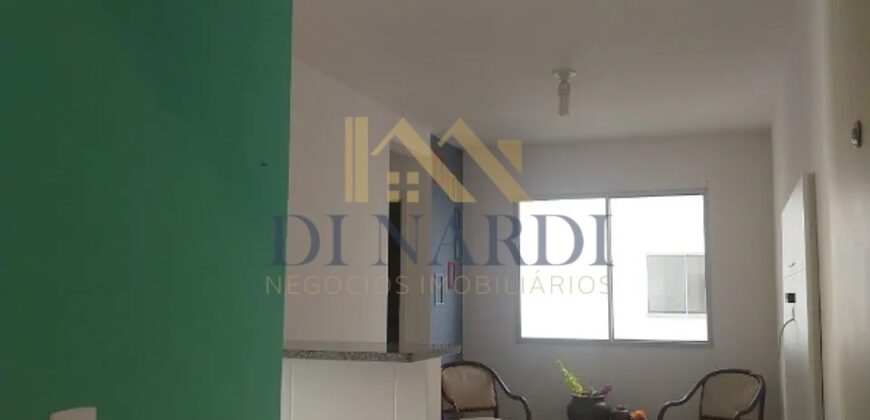 Aconchegante Apartamento de 2 Dorms no Parque Sicília com 47m² e Lazer Completo