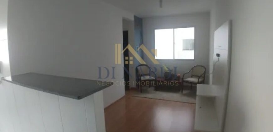 Aconchegante Apartamento de 2 Dorms no Parque Sicília com 47m² e Lazer Completo