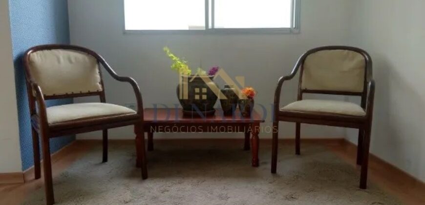 Aconchegante Apartamento de 2 Dorms no Parque Sicília com 47m² e Lazer Completo