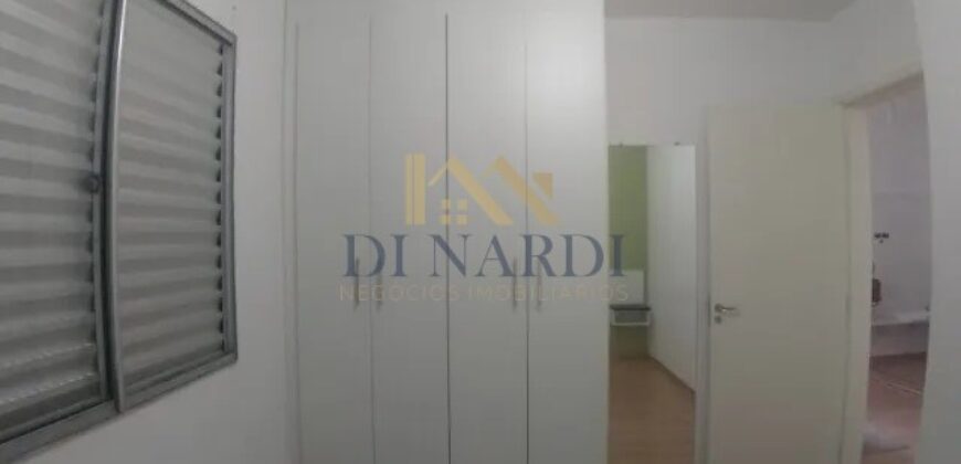 Aconchegante Apartamento de 2 Dorms no Parque Sicília com 47m² e Lazer Completo