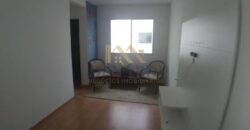 Aconchegante Apartamento de 2 Dorms no Parque Sicília com 47m² e Lazer Completo