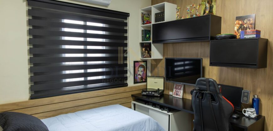 Casa com 3 Dormitórios, 178m², Suíte e 4 Vagas no Parque Três Meninos