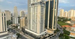 Flat Mobiliado com 1 Dormitório no Campolim – 37 m² e Lazer Completo