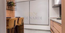 Apartamento no Alto do Campolim com 1 Dormitório e 1 Vaga, 44 m² e Lazer Completo