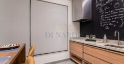 Apartamento no Alto do Campolim com 1 Dormitório e 1 Vaga, 44 m² e Lazer Completo