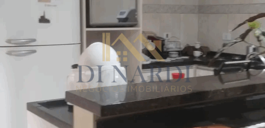 Casa aconchegante no Parque São Bento – 2 dormitórios e 2 vagas