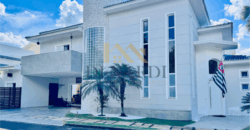 Sobrado de Esquina com 4 Suítes no Residencial Villa dos Inglezes