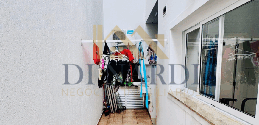 Sobrado de Esquina com 4 Suítes no Residencial Villa dos Inglezes