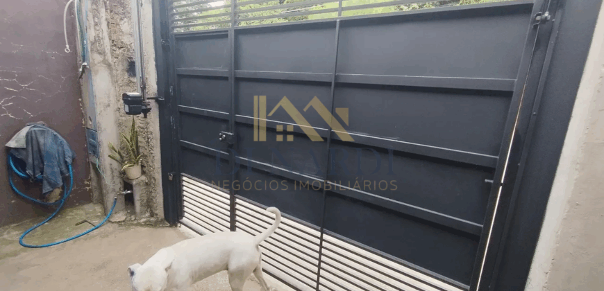 Casa Térrea com Potencial de Ampliação no Lopes de Oliveira