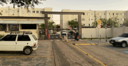 Apartamento Mobiliado com 2 Dormitórios e Vaga Coberta em Presidente Prudente