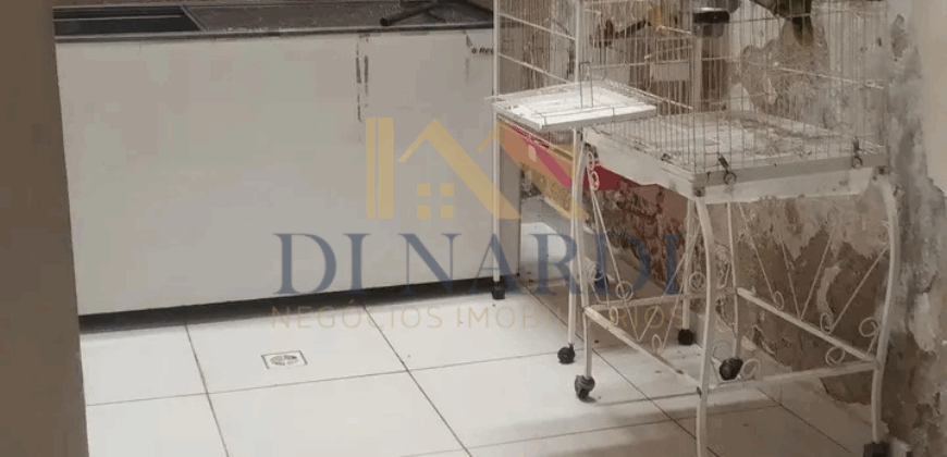 Casa aconchegante no Parque São Bento – 2 dormitórios e 2 vagas