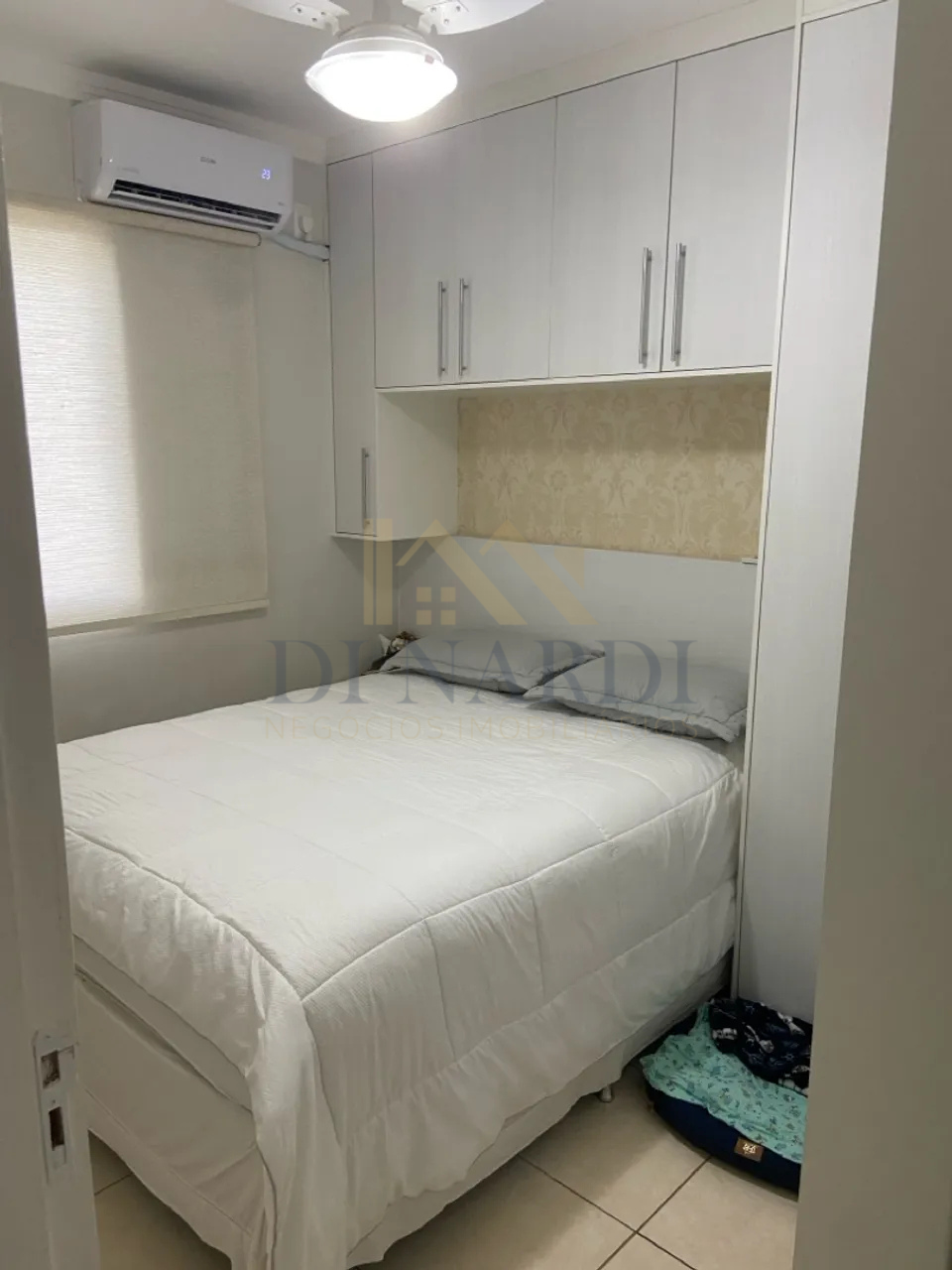 Apartamento Mobiliado com 2 Dormitórios e Vaga Coberta em Presidente Prudente