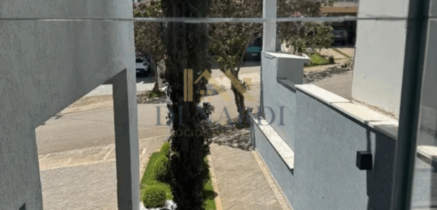 Casa de Luxo no Exclusivo Condomínio Villagio Milano com Jacuzzi e Aquecimento de Água