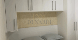 Apartamento Mobiliado com 2 Dormitórios e Vaga Coberta em Presidente Prudente