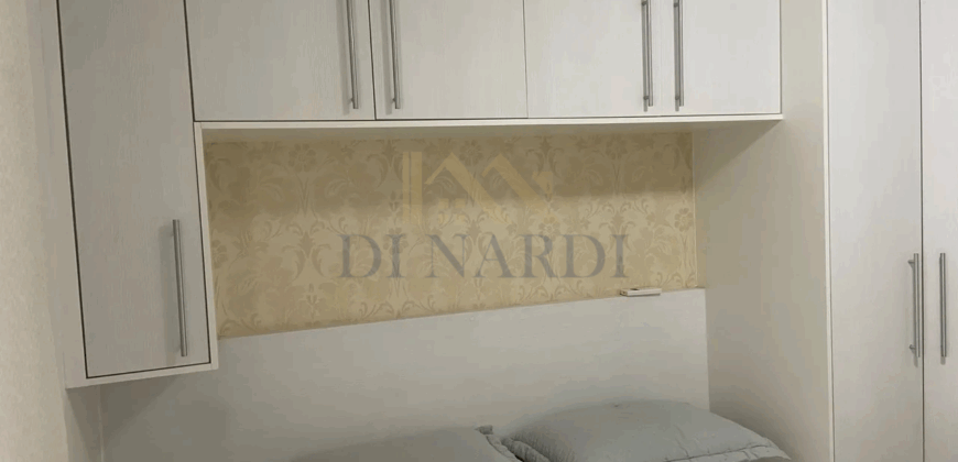 Apartamento Mobiliado com 2 Dormitórios e Vaga Coberta em Presidente Prudente
