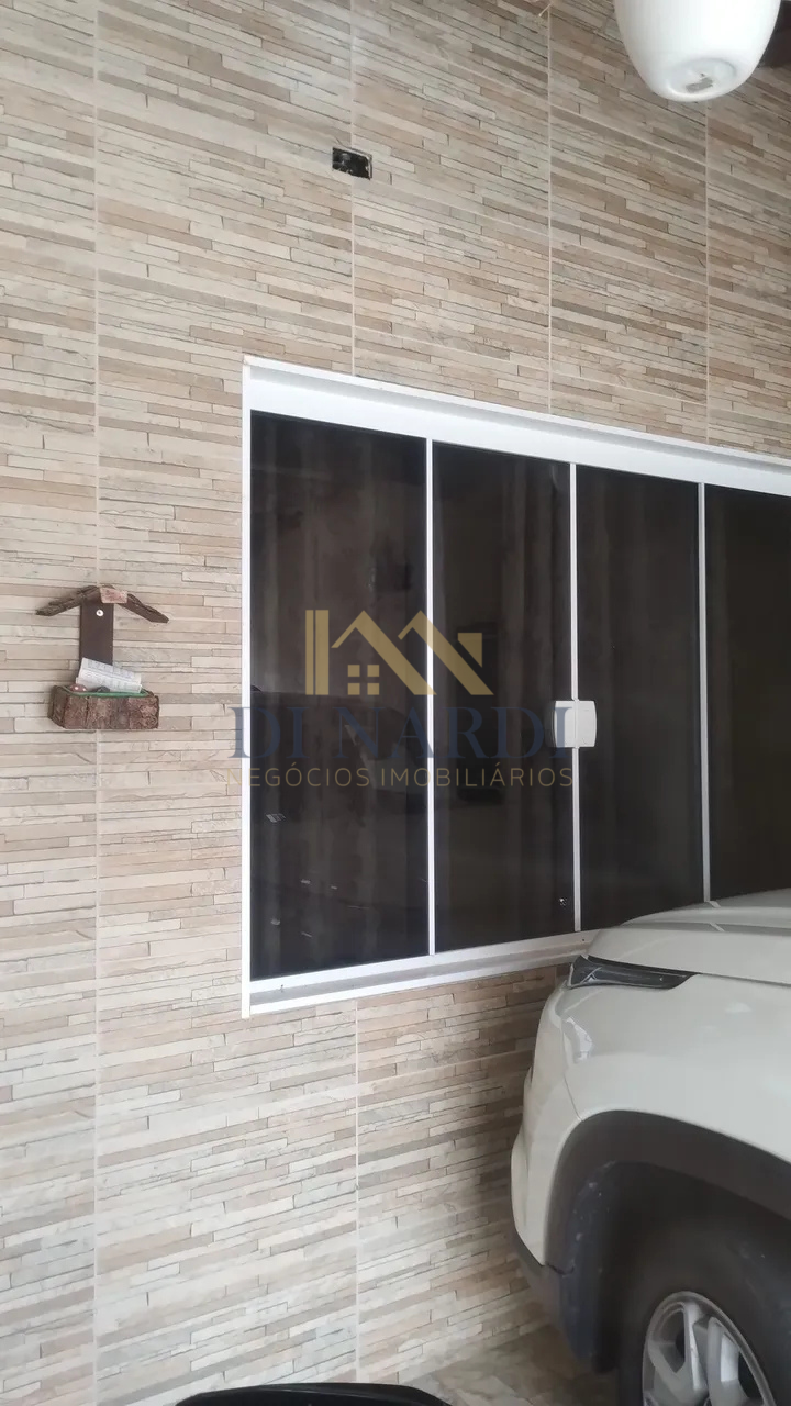 Casa aconchegante no Parque São Bento – 2 dormitórios e 2 vagas