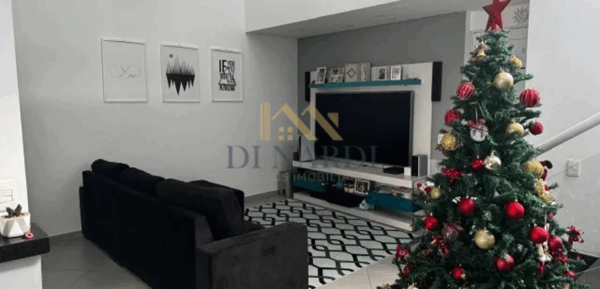 Casa de Luxo no Exclusivo Condomínio Villagio Milano com Jacuzzi e Aquecimento de Água