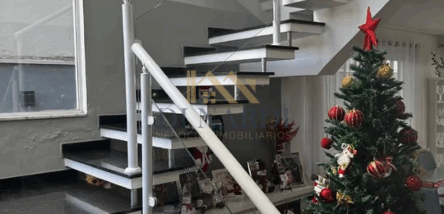 Casa de Luxo no Exclusivo Condomínio Villagio Milano com Jacuzzi e Aquecimento de Água