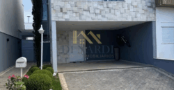 Casa de Luxo no Exclusivo Condomínio Villagio Milano com Jacuzzi e Aquecimento de Água