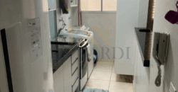 Apartamento Mobiliado com 2 Dormitórios e Vaga Coberta em Presidente Prudente