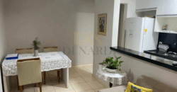 Apartamento Mobiliado com 2 Dormitórios e Vaga Coberta em Presidente Prudente