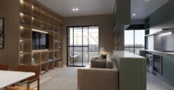 Apartamento com 65m² na Av. São Paulo com 2 dormitórios, suíte e 1 vaga