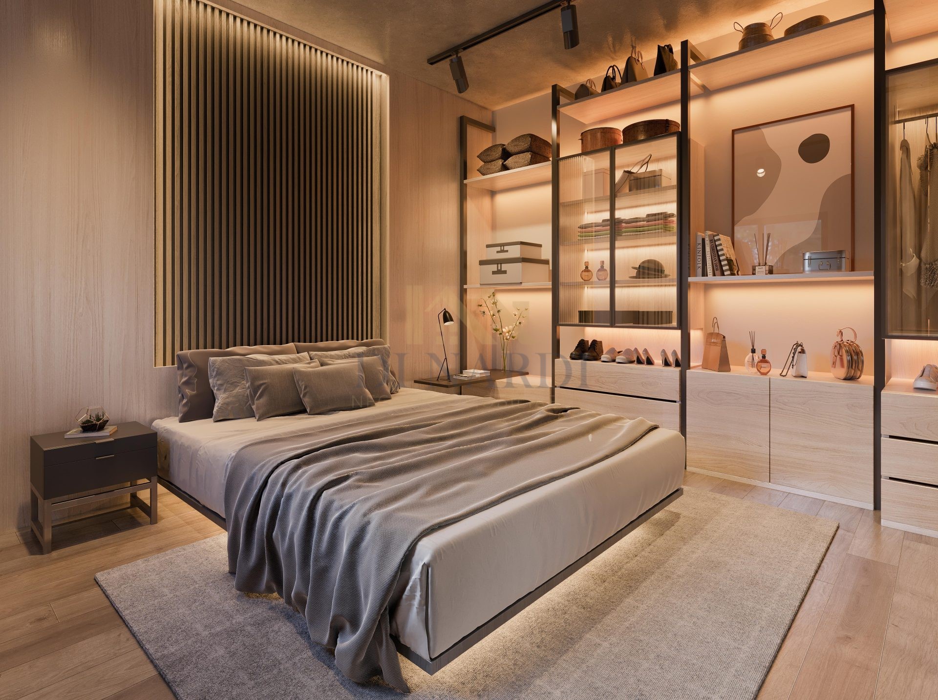 Apartamento com 65m² na Av. São Paulo com 2 dormitórios, suíte e 1 vaga