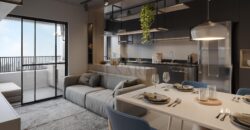 Apartamento com 65m² na Av. São Paulo com 2 dormitórios, suíte e 1 vaga