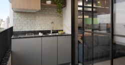 Apartamento com 65m² na Av. São Paulo com 2 dormitórios, suíte e 1 vaga