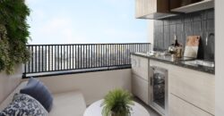 Apartamento com 65m² na Av. São Paulo com 2 dormitórios, suíte e 1 vaga